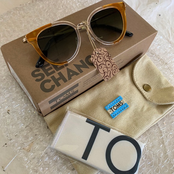 Toms Accessories - Tom's Rey Sunglasses Toms Accessories - Tom's Rey Sunglasses